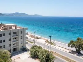 Coastal Mirage Sunset Reverie Luxury Seaview Apartment