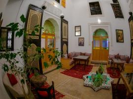 Riad Shauala Fez，位于非斯的酒店