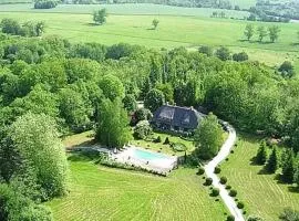 Villa avec piscine privée à Nexon