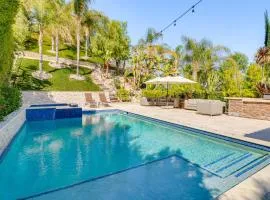 Play, Swim and Unwind Luxe Los Angeles Oasis!