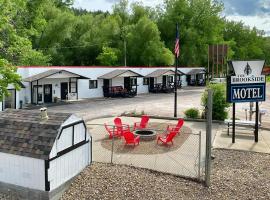 The Brookside Motel by Belvilla Keystone Near Mt Rushmore，位于奇斯顿的酒店