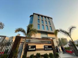 The Ecstasy Hotel，位于勒克瑙的酒店