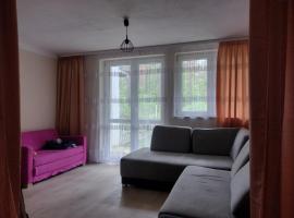 Positive energy 3，位于Biała的酒店