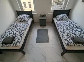 Nord Apartment 8 Moderne Ferienwohnung mit Regendusche & Fußbodenheizung