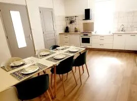 Logement spacieux