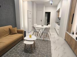 Alex Home Patras，位于帕特雷的酒店