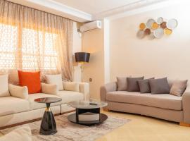 Résidence Issrae II，位于纳祖尔的酒店