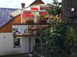 Apartmány pod Lípami - Harrachov，位于哈拉霍夫的酒店