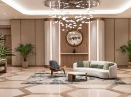 Madrid Marriott Hotel Princesa Plaza，位于马德里的酒店