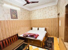 Hotel New Lucknow，位于勒克瑙的酒店