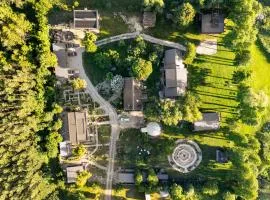 Kaimo turizmo sodyba Satavi