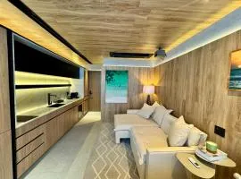 UNU 405 Loft Luxury Corredor da Vitória: piscina +