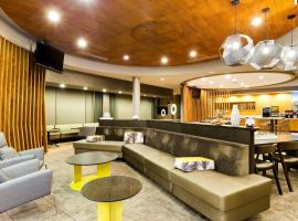 SpringHill Suites by Marriott McAllen Convention Center，位于麦卡伦的酒店