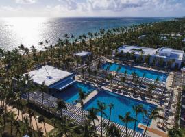 Riu Bambu - All Inclusive，位于蓬塔卡纳的酒店
