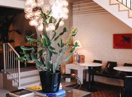 Cherry Warehouse Hotel，位于堪萨斯城的酒店