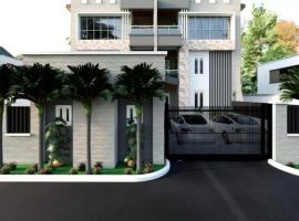 4 bedrooms terrace duplex