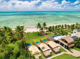 Pousada Tatuá，位于佩德拉斯港的酒店