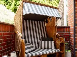 70qm Ferienwohnung in Damm - Hunde willkommen - Fitness inklusive - SUP am Fluss