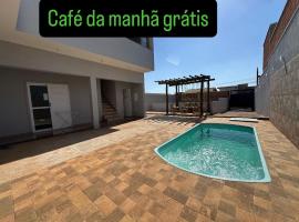 Suites dos Laranjais，位于奥林匹亚的酒店