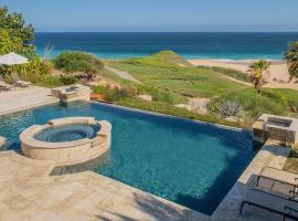 Villa Cortez by Cabo Villas，位于El Tule的酒店