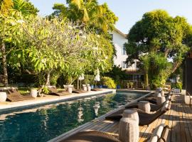 Santa Teresa Hotel Rio de Janeiro - MGallery Collection，位于里约热内卢的酒店