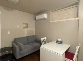Private 1BD Suite in Prime Vancouver Location