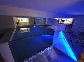 Private Room with Exclusive SPA