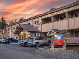 SureStay Plus Hotel by Best Western Mammoth Lakes，位于马姆莫斯湖的酒店