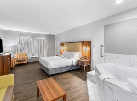 SureStay Hotel by Best Western Helen Downtown，位于海伦的酒店