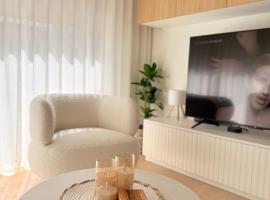 Studio Nacre Knokke，位于克诺克－海斯特的酒店
