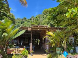 Pousada Morango das Palmas，位于Praia de Palmas的酒店