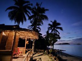 Tarafudin Guest House，位于Fam的酒店