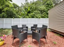 8 Mi to Design District Miami Home with Yard