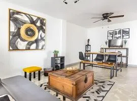 Moderno departamento centro Histórico Monterrey