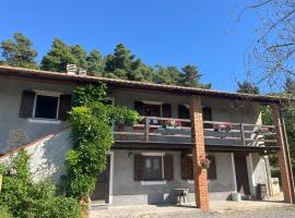 Casa Laiazzo Bed & Breakfast，位于卡伊罗蒙泰诺泰的酒店