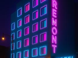 Hotel TREMONT Bronx Yankee Stadium，位于布朗克斯的酒店