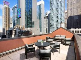 The Muse New York，位于纽约的酒店