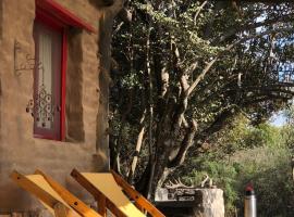 Rancho Eco Loft，位于圣哈维尔的酒店