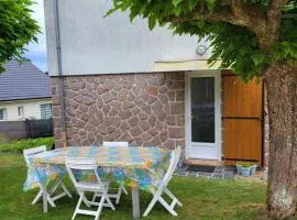 Appartement avec jardin privé