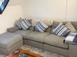 1 Bedroom flat，位于卡姆尔福德的酒店