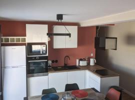 2 logements a porto vecchio，位于维琪奥港的酒店