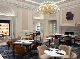 Courtyard by Marriott Philadelphia Downtown，位于费城的万豪酒店