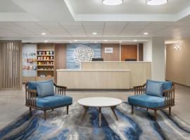 Fairfield by Marriott Mission Viejo Orange County，位于米申维耶霍的酒店