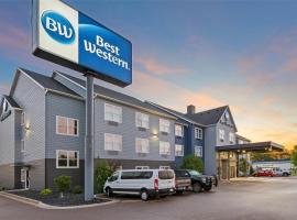 Best Western Eau Claire South
