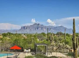 East Mesa Desert and Mountain Views 5BR Pool