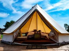 Luxury Bell Tent