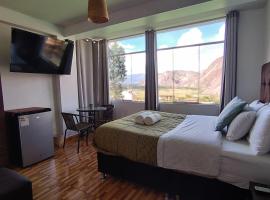 Casa Yanahuara Valle Sagrado - Urubamba，位于乌鲁班巴的酒店