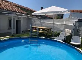 alojamiento Costa Quebrada