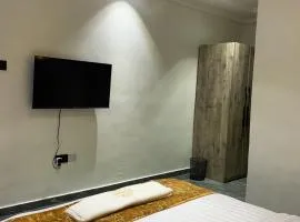 Luxury one bedroom apartment