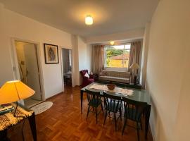 Apartamento completo em Caxambu，位于卡尚布的酒店